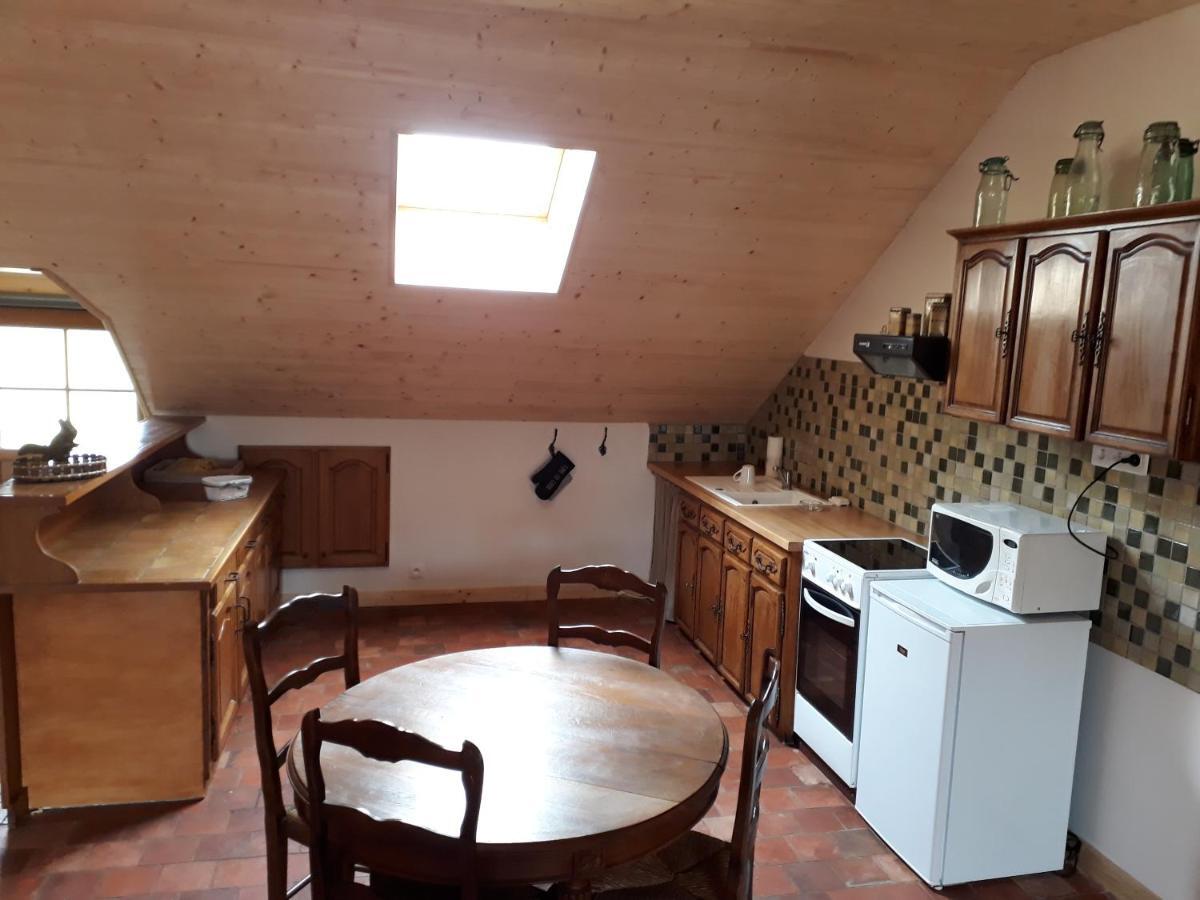 Gite De Fragny Villapourçon Zewnętrze zdjęcie
