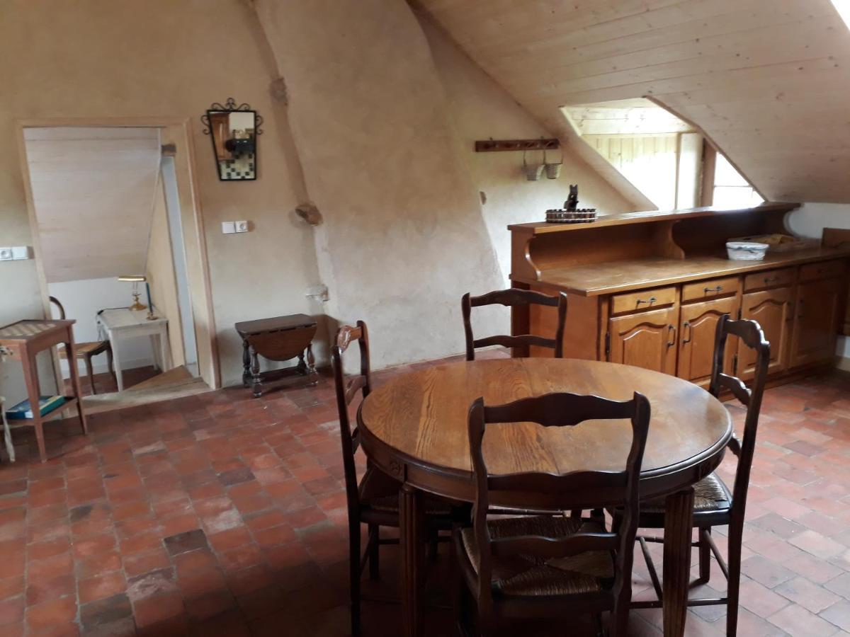 Gite De Fragny Villapourçon Zewnętrze zdjęcie
